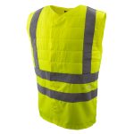 E.COOLINE high-visibility cooling vest, orange