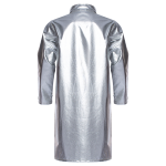 Aluminized Heat & Molten Metal Protection Coat