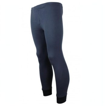 Fire and flame-retardant long johns
