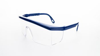 MaxxPro Anti-Fog Safety Glasses with Extended Side Shields