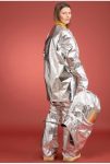 Aluminised proximity equipment for firefighting full kit