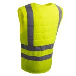 E.COOLINE high-visibility cooling vest, orange