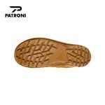 Waterproof Anti-Static Brown Safety Shoes