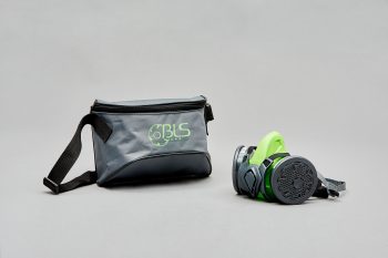 BLS C43 Half Mask Storage Case