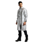 Aluminized Heat & Molten Metal Protection Coat
