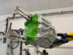 ASP Modular Welding Gripper Cover for Industrial Robots