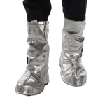 Aluminized Radiant Heat Protective Gaiters
