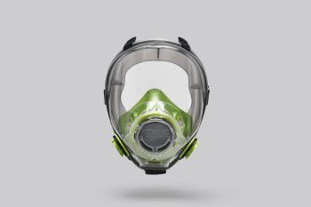 BLS 5600 Full-Face Mask
