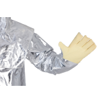 Aluminized Aramid Heat Resistant Gloves