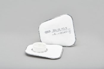 BLS 201-3C P3 R Particle Filter