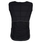 E.COOLINE cooling shirt, black, product view