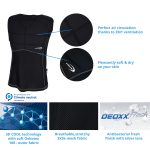 E.COOLINE cooling shirt, black, product view