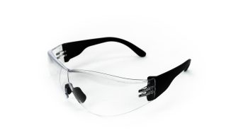 MaxxPro Custom Safety Glasses with Nose Pad | Anti-Fog & Anti-Scratch PC Lens