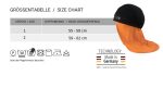 E.COOLINE BandanaPRO cooling bandana with neck protection, product view