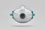 Respirateur à charbon actif activé BLS Zer0 32 C à retardateur de flamme