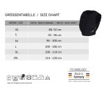 E.COOLINE TankTop cooling tank top, black, product view