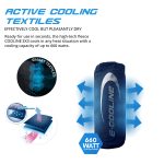 E.COOLINE CoolBag cooling outdoor bag, blue, product view