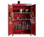 disinfection cabinet for PPE ozone and heat decontaminatin
