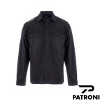 Flame-Resistant Anti-Static Work Shirt