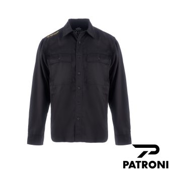 Flame-Resistant Anti-Static Work Shirt