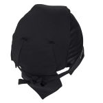 E.COOLINE light cooling bandana, black, product view