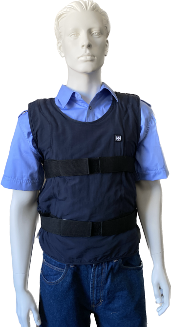 CoolStream cooling vest product view
