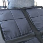 E.COOLINE cooling duvet, blue, product view