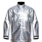 Aluminized Heat Protection Jacket