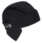 E.COOLINE light cooling bandana, black, product view
