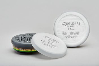 BLS 301 P3 R Particle Prefilter