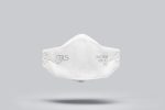 Masque filtrant pliable à plat BLS Zer0 33 NV (sans soupape)
