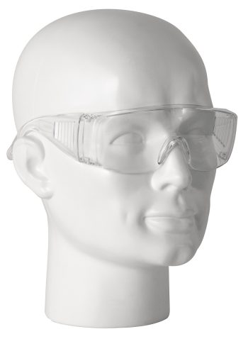 Safety goggles