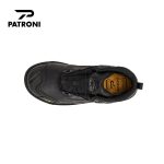 Waterproof Quick-Dial Anti-Static Safety Shoes with Composite Toe Cap