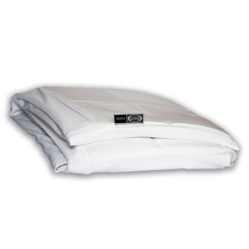 E.COOLINE cooling duvet, blue, product view