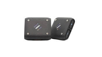 Louis communication device for wireless team communication in noisy environments.