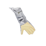 Aluminized Aramid Heat Resistant Gloves