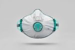BLS Zer0 32 Demi-masque anatomique