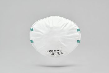 BLS 128BW EN149 Filtering Facepiece