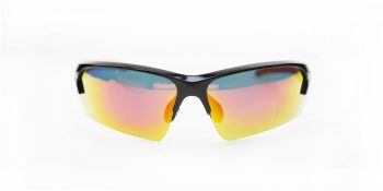 MaxxPro Anti-Fog Work Safety Glasses with Impact-Resistant PC Lenses