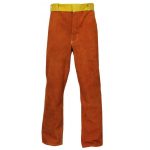 Welder trousers HTR side view