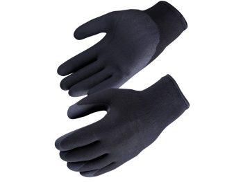 Anti-cold construction gloves