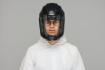 Visière pour casque BLS HV25