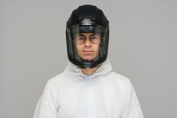 BLS HV25 Helmet Visor