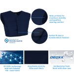 E.COOLINE Long-lasting Cooling Vest front view