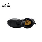 Waterproof Quick-Dial Dielectric Safety Boots with Aluminum Toe Cap