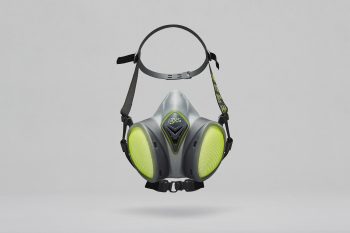 BLS 8600 Reusable Respiratory Mask