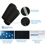E.COOLINE PowerArmCooler arm cooler, black, product view