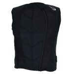E.COOLINE RaceVest black/orange colour option