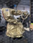 Robot Protective Cover for Foundry, Forge & Blast Furnace Applications