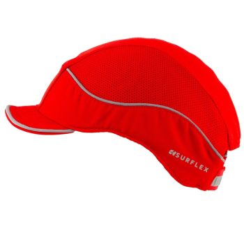 (Box of 10 pcs) Safety Cap 'Air+' with Aeration